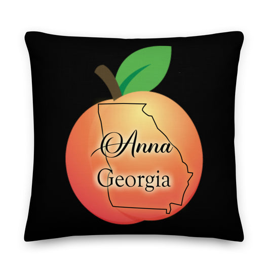 Anna Georgia Premium Pillow