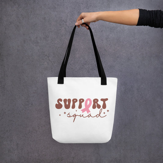 Support Squad Tote bag