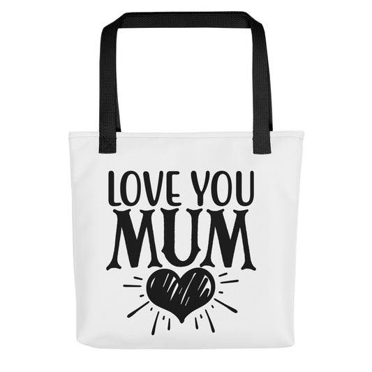 Love You Mum Tote bag