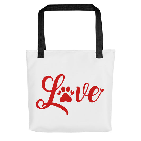 Love Tote bag