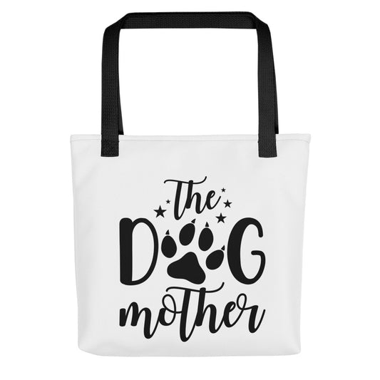 The Dog Mother Tote bag