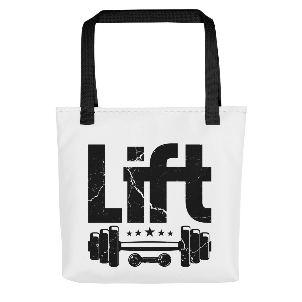 Lift Tote bag