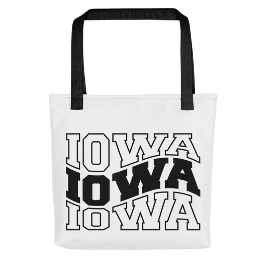 Iowa Tote bag