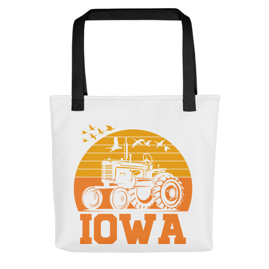 Iowa Tote bag