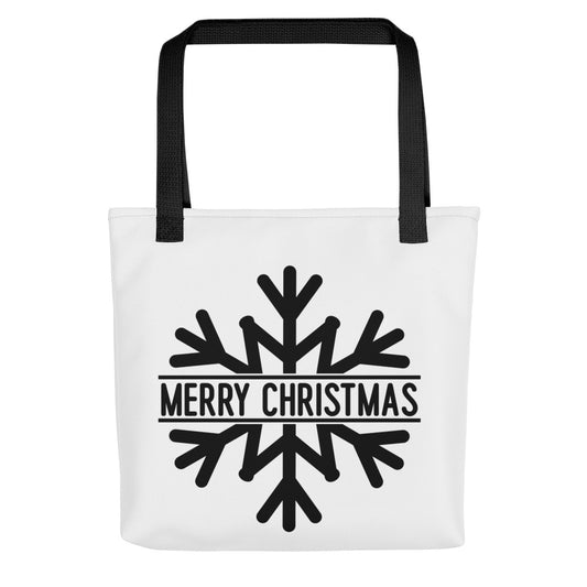 Merry Christmas Tote bag