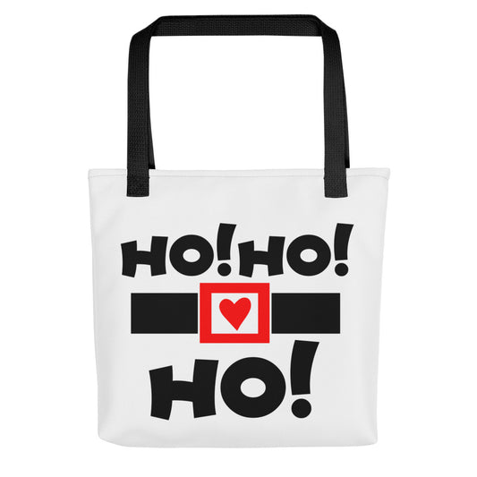 Ho Ho Ho Tote bag