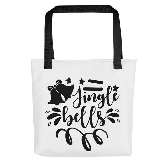 Jingle Bells Tote bag