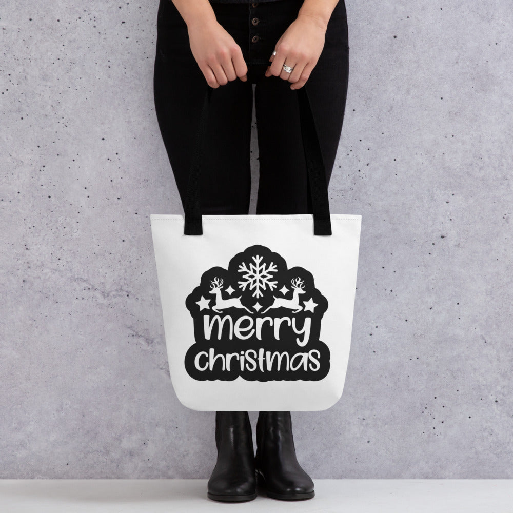 Merry Christmas Tote bag