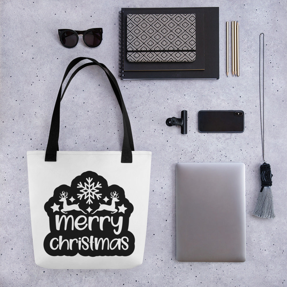 Merry Christmas Tote bag