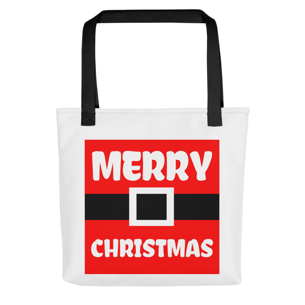 Merry Christmas Tote bag