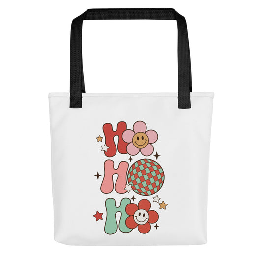 Ho Ho Ho Tote bag