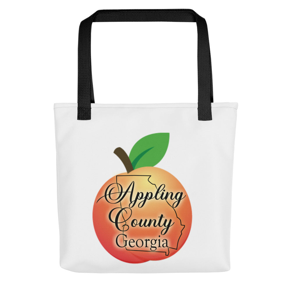 Appling County Georgia Tote bag