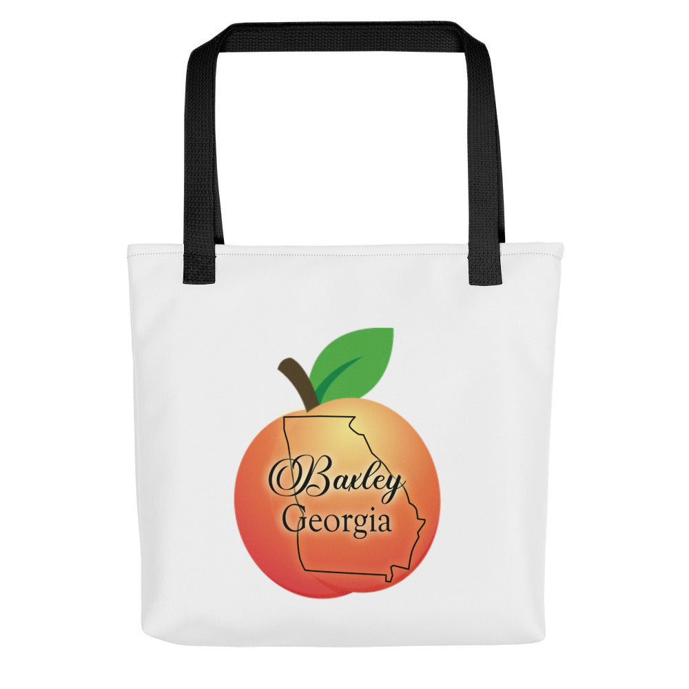 Baxley Georgia Tote bag