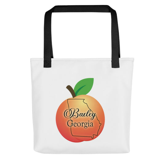 Baxley Georgia Tote bag