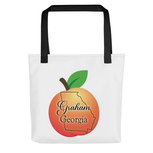 Graham Georgia Tote bag