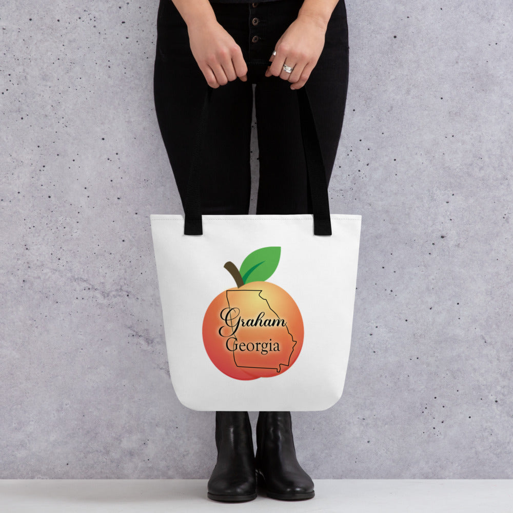 Graham Georgia Tote bag