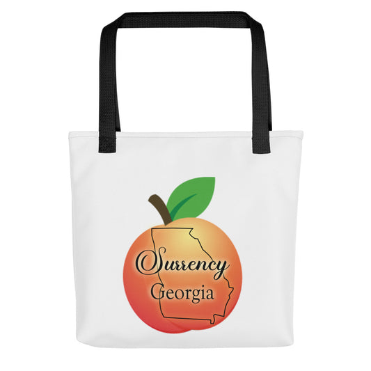 Surrency Georgia Tote bag