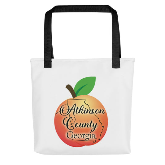 Atkinson County Georgia Tote bag