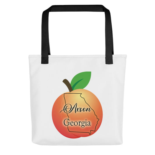 Axson Georgia Tote bag