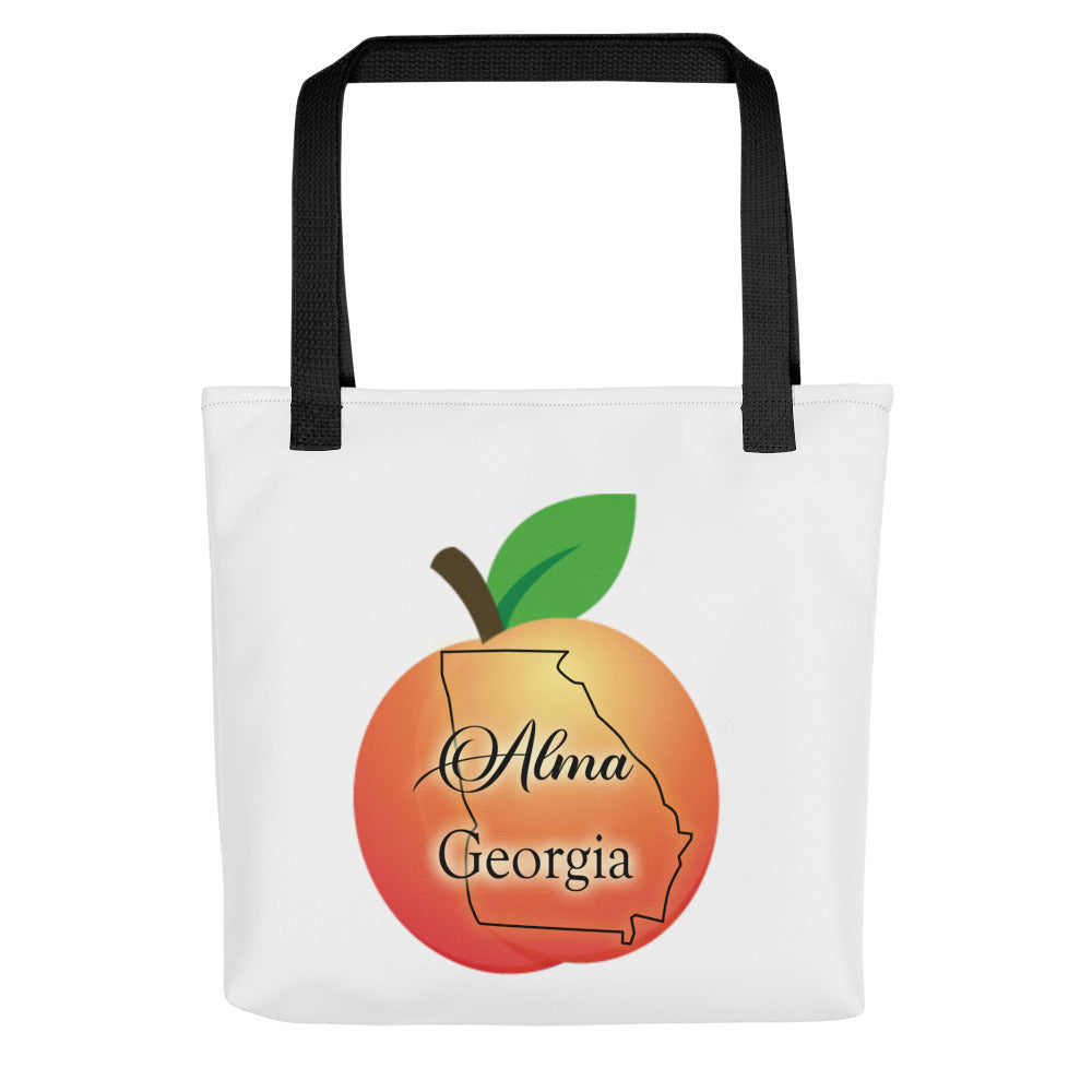Alma Georgia Tote bag