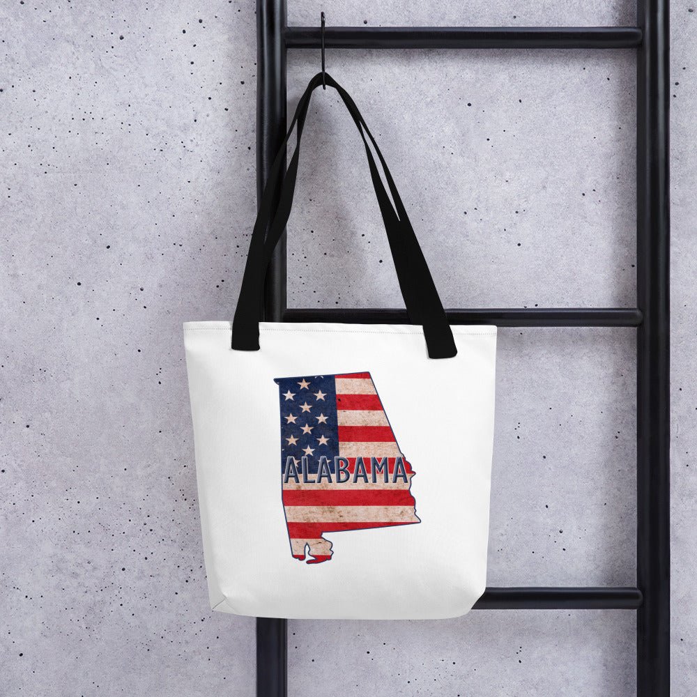 Alabama Tote bag