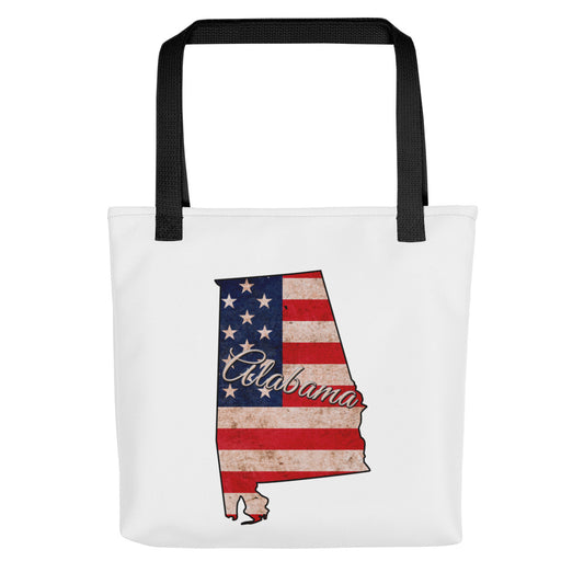 Alabama Tote bag