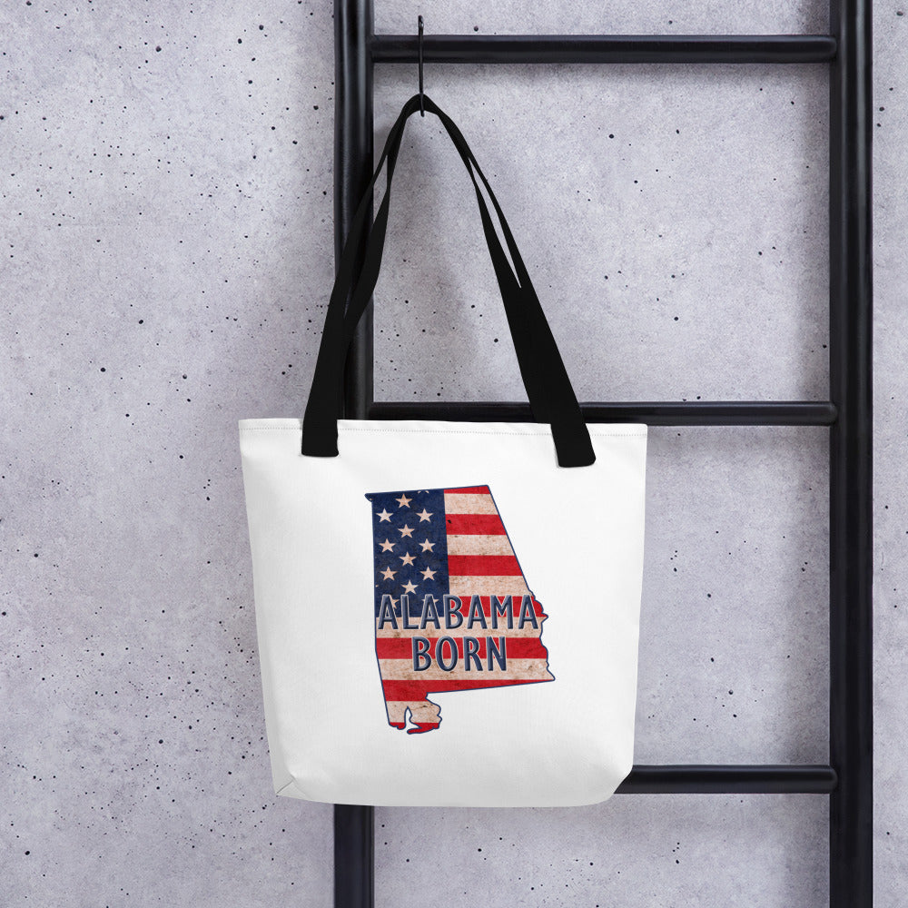 Alabama Tote bag