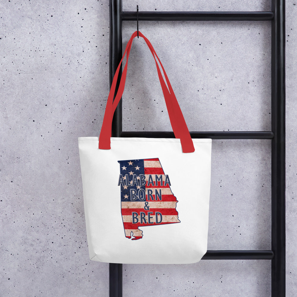 Alabama Tote bag