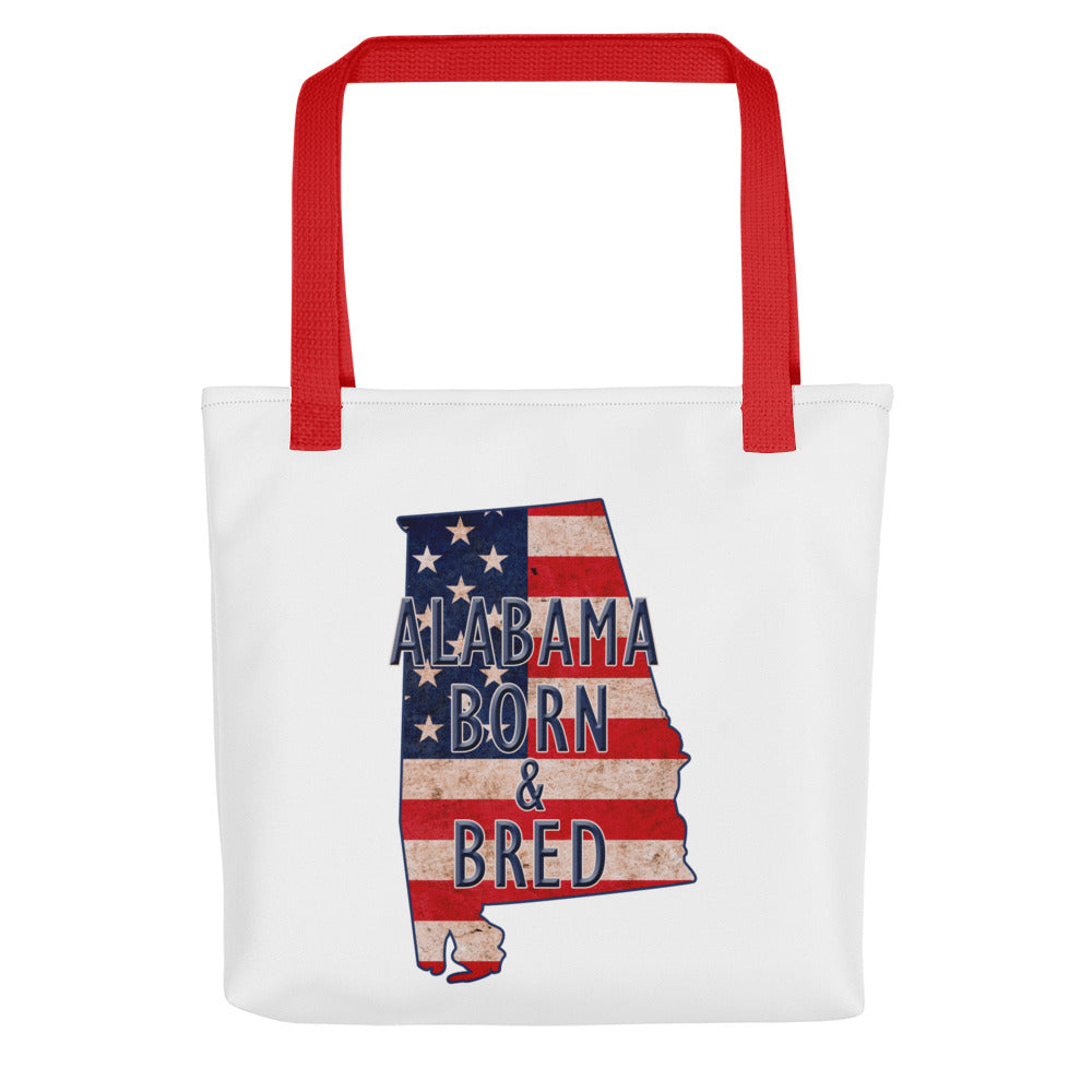 Alabama Tote bag