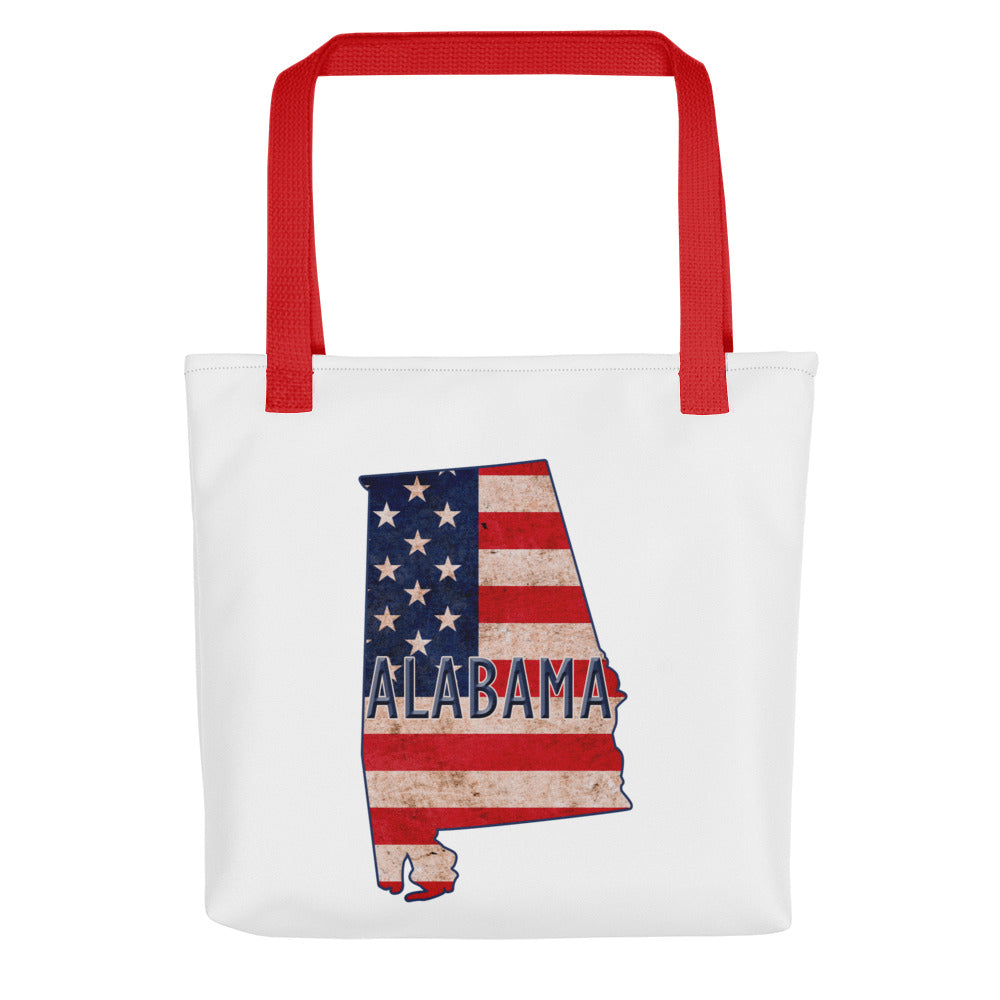 Alabama Tote bag