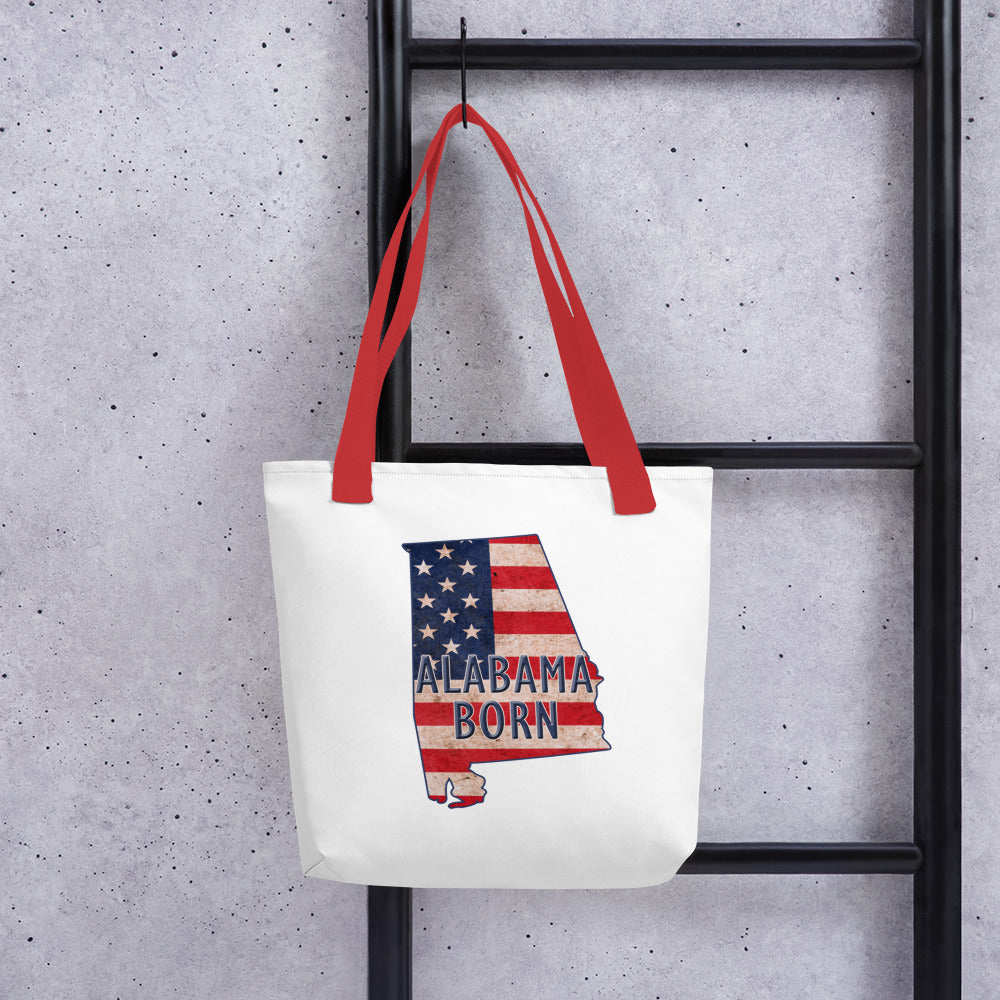 Alabama Tote bag