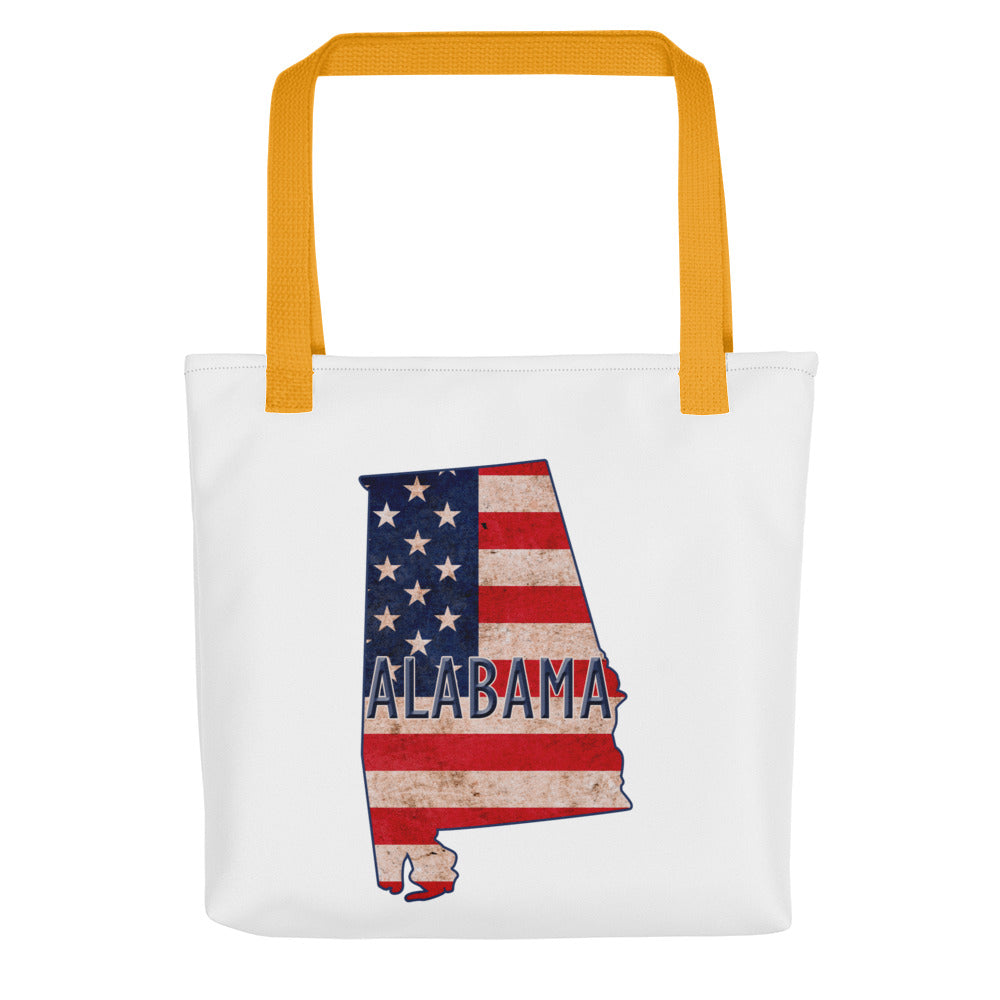 Alabama Tote bag