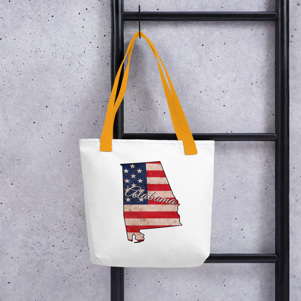 Alabama Tote bag