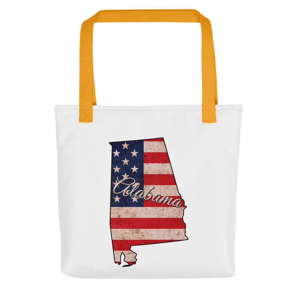 Alabama Tote bag