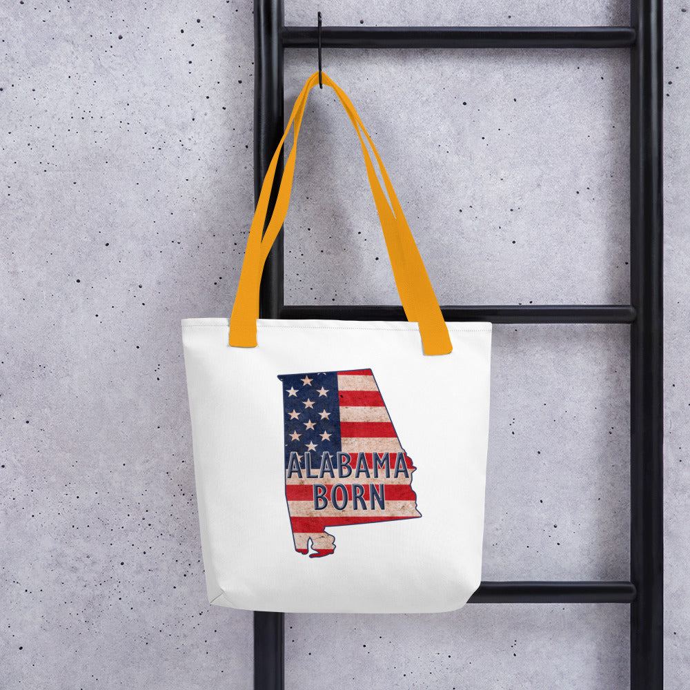 Alabama Tote bag