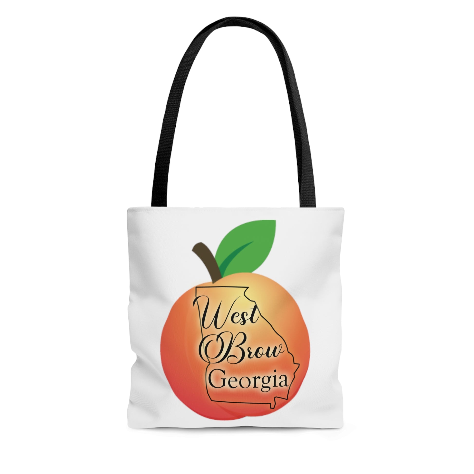 West Brow Georgia Tote Bag