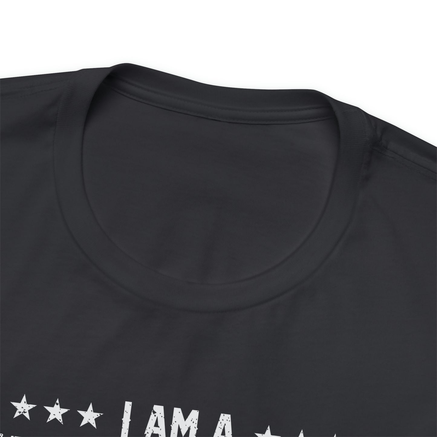 I am a Veteran My Oath Never Expires Short Sleeve T-shirt