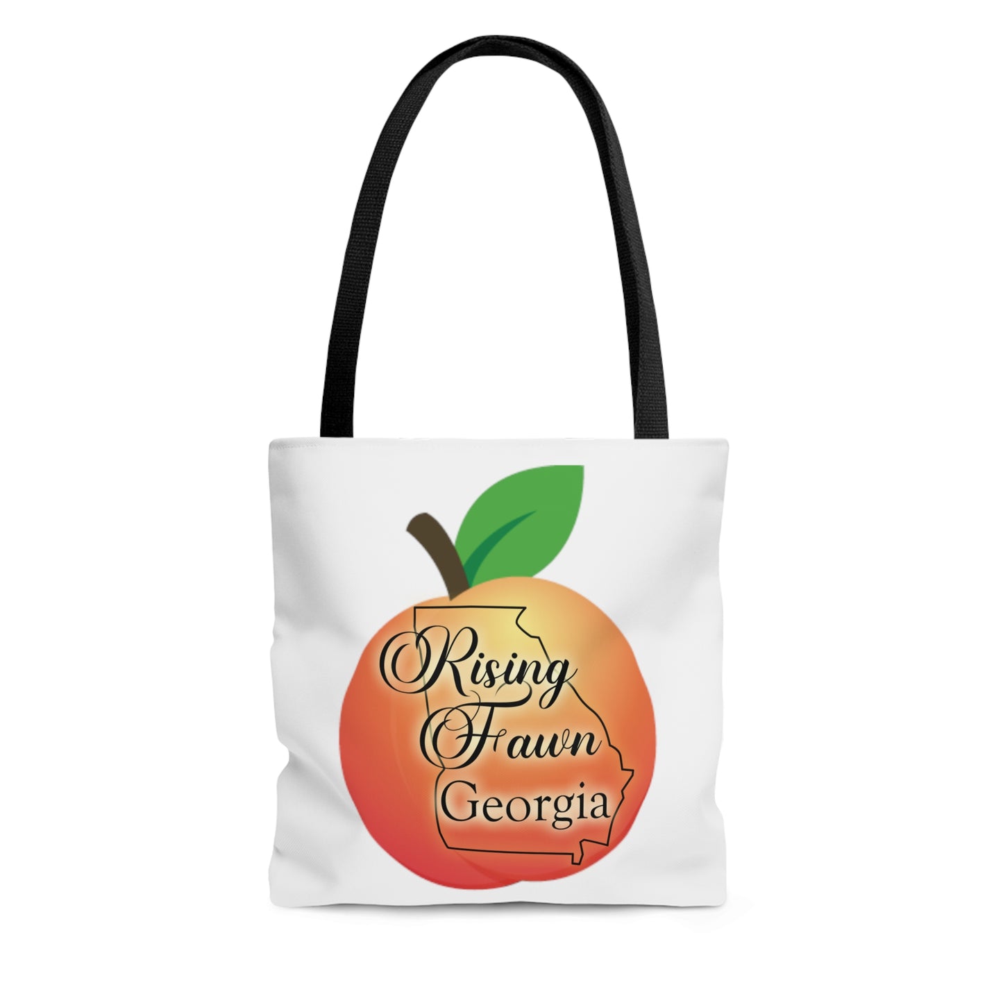 Rising Fawn Georgia Tote Bag