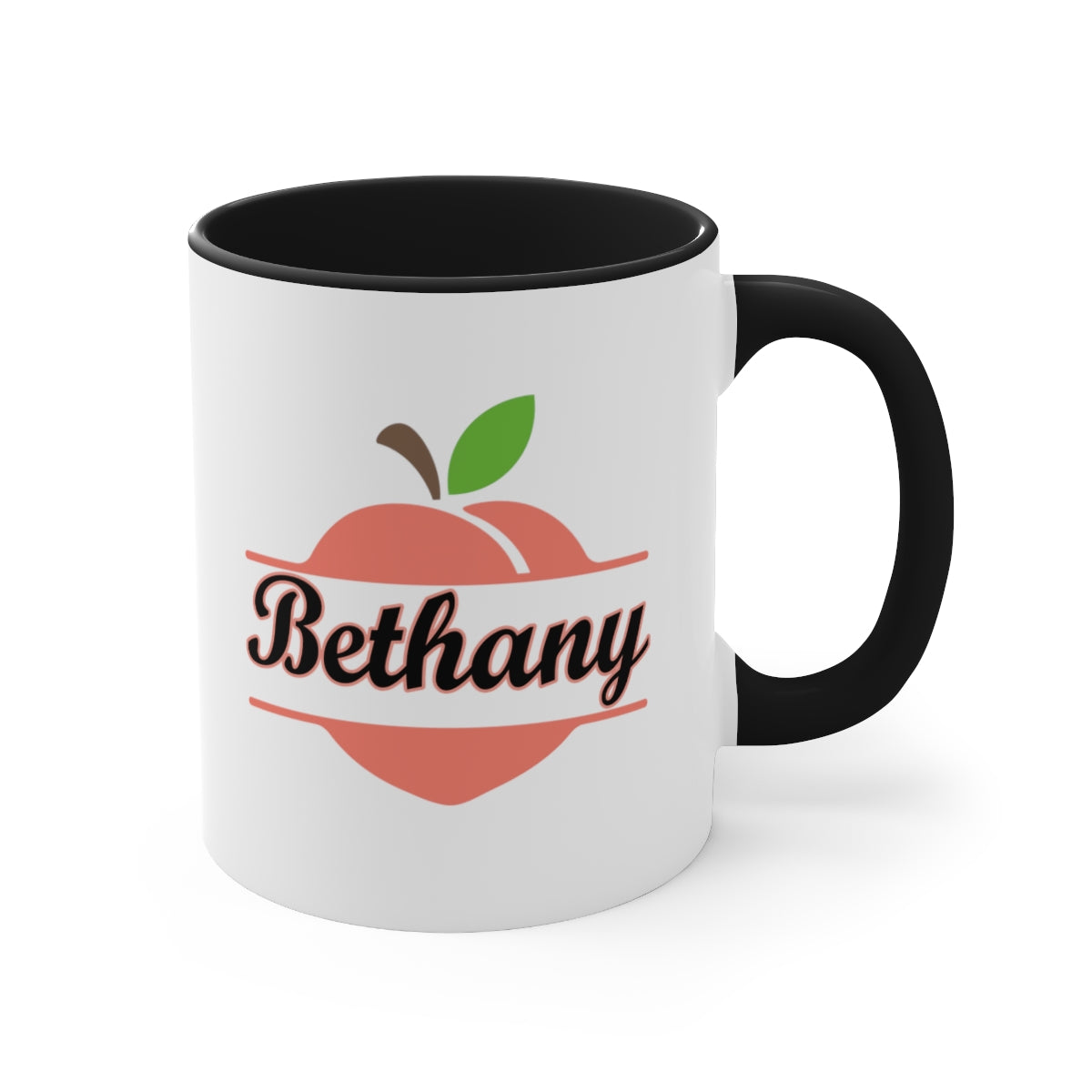 Bethany Georgia Accent Coffee Mug, 11oz
