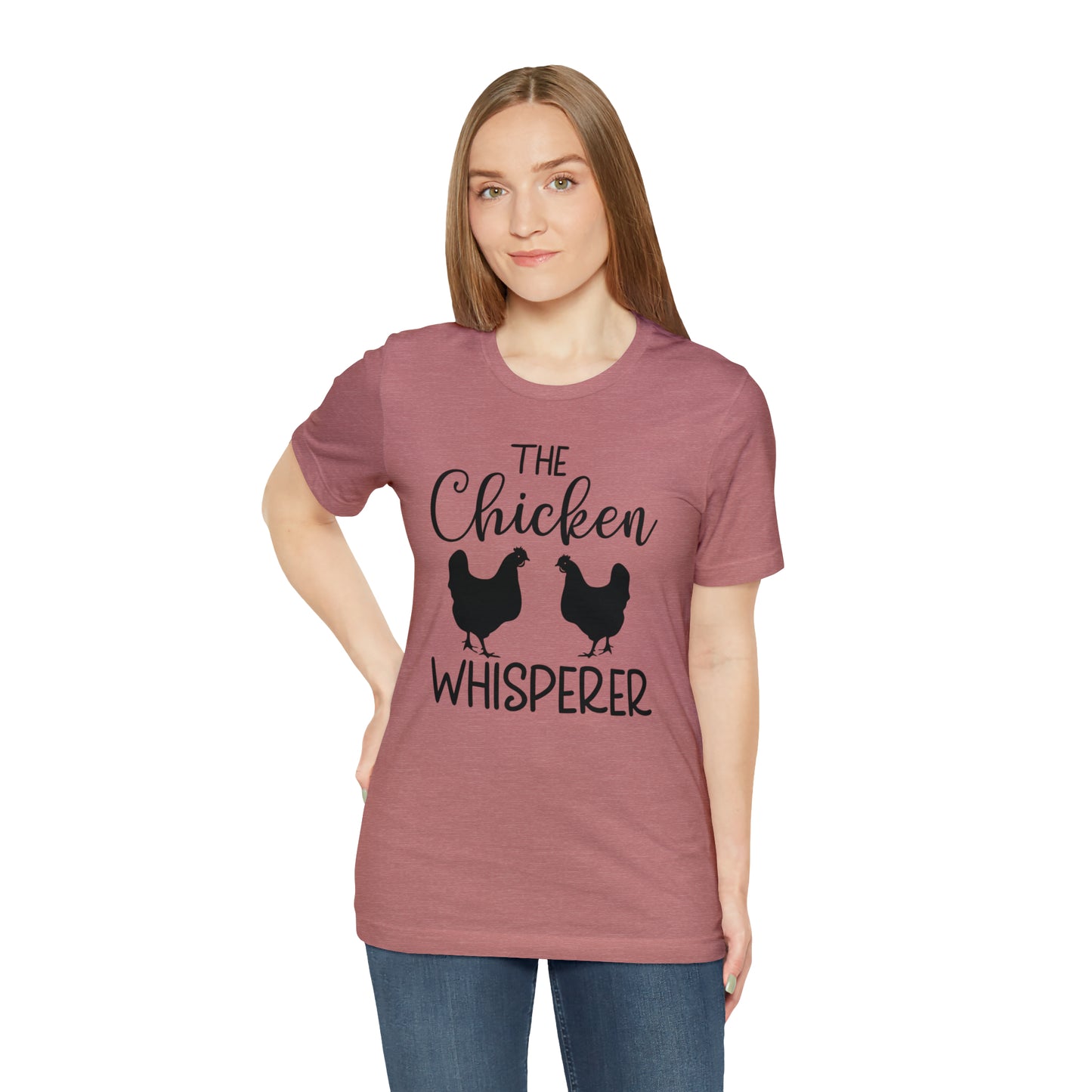 The Chicken Whisperer Short Sleeve T-shirt