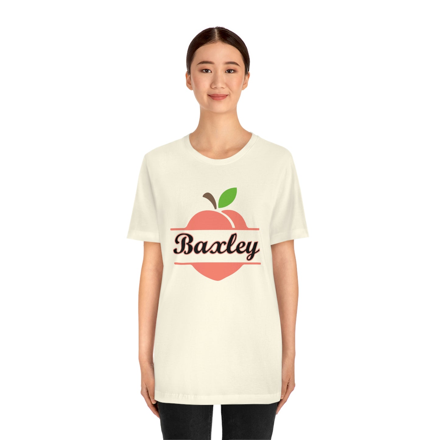 Baxley Georgia Unisex Jersey Short Sleeve Tee