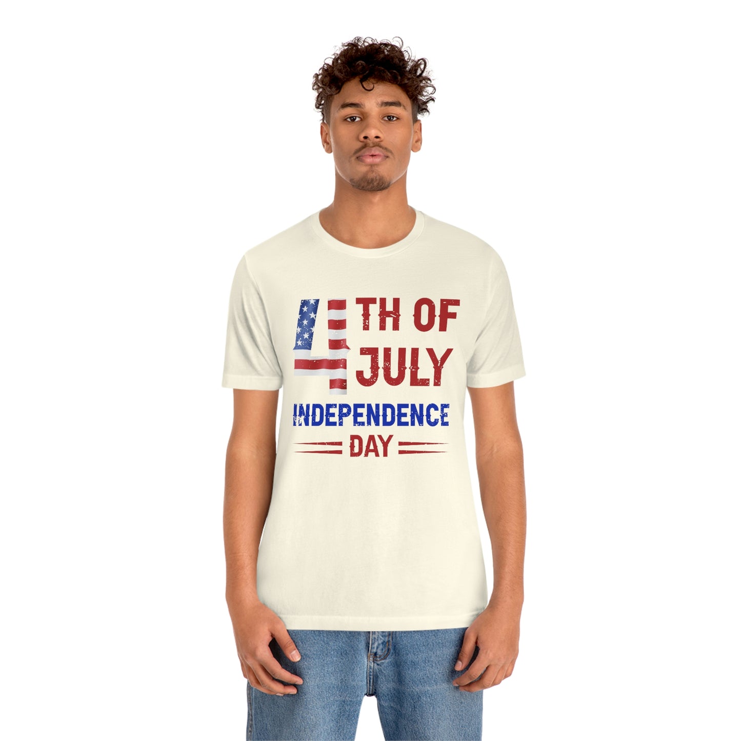 4th of July Independence Day Tee tshirt t-shirt