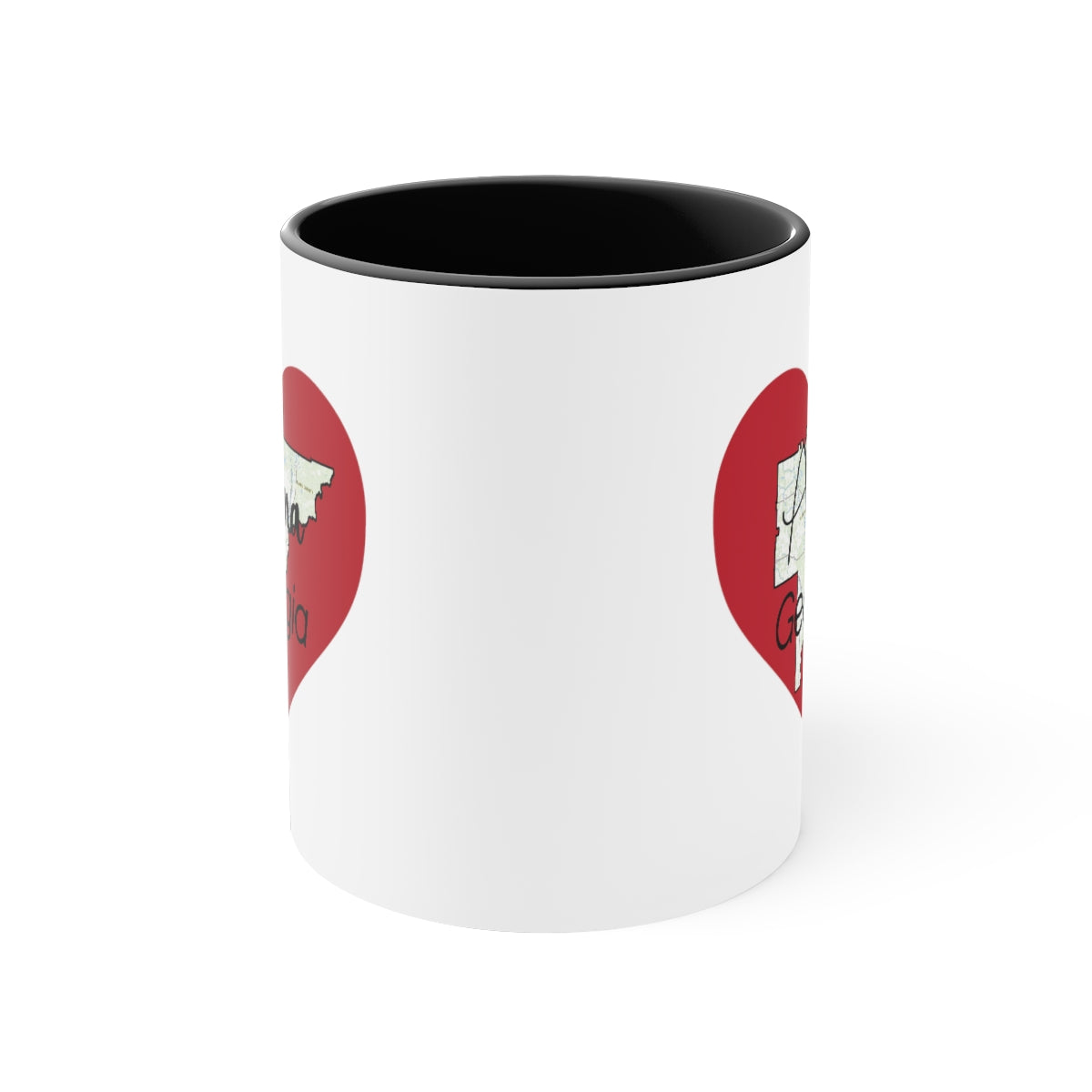 Anna Georgia Accent Coffee Mug, 11oz