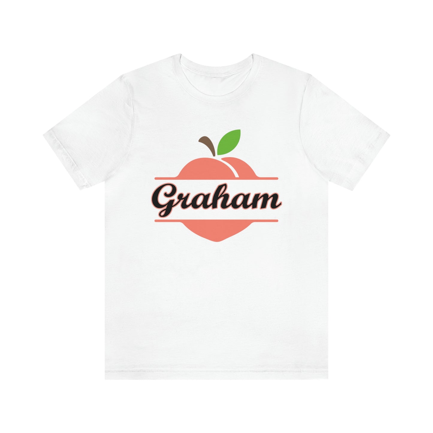 Graham Georgia Unisex Jersey Short Sleeve Tee