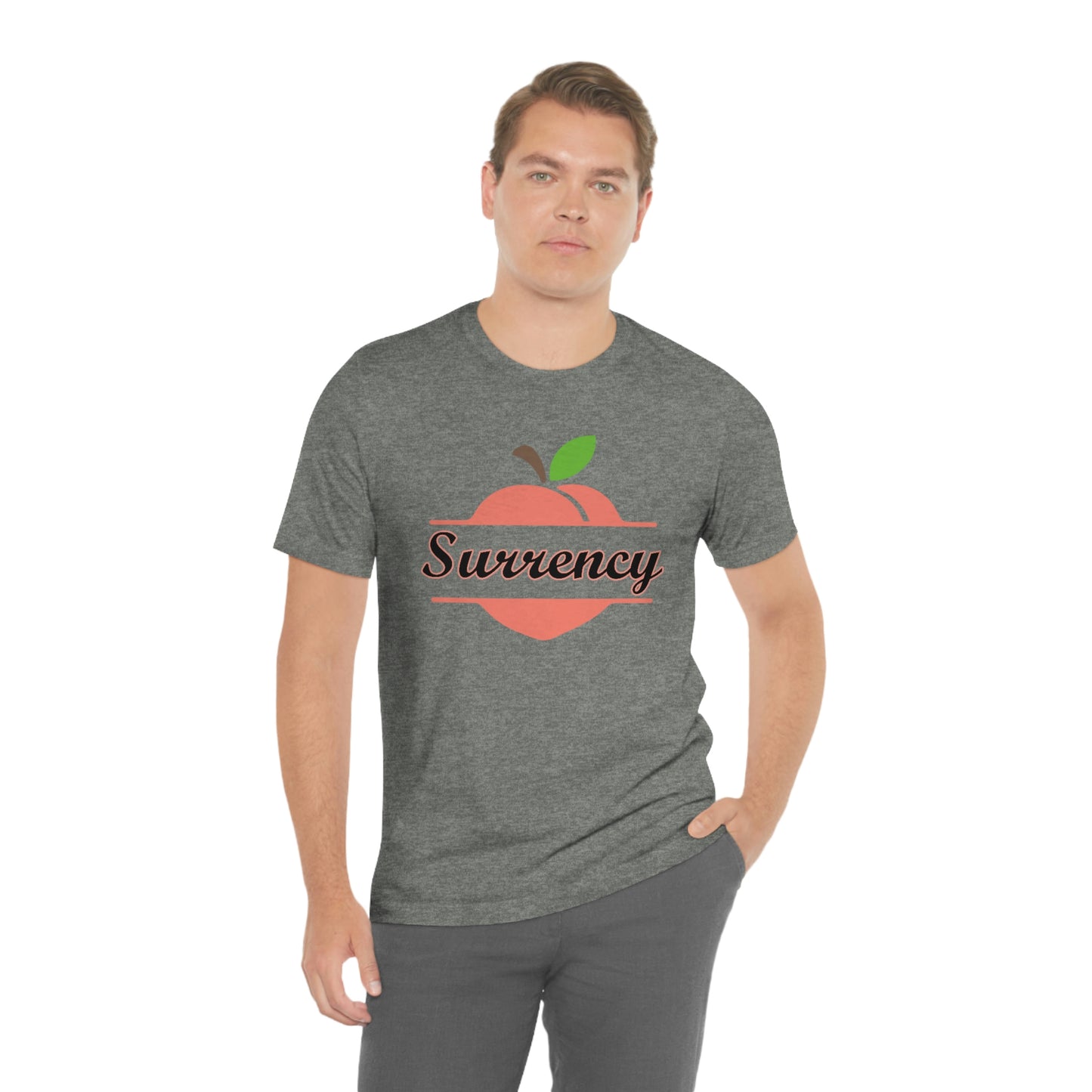 Surrency Georgia Unisex Jersey Short Sleeve Tee