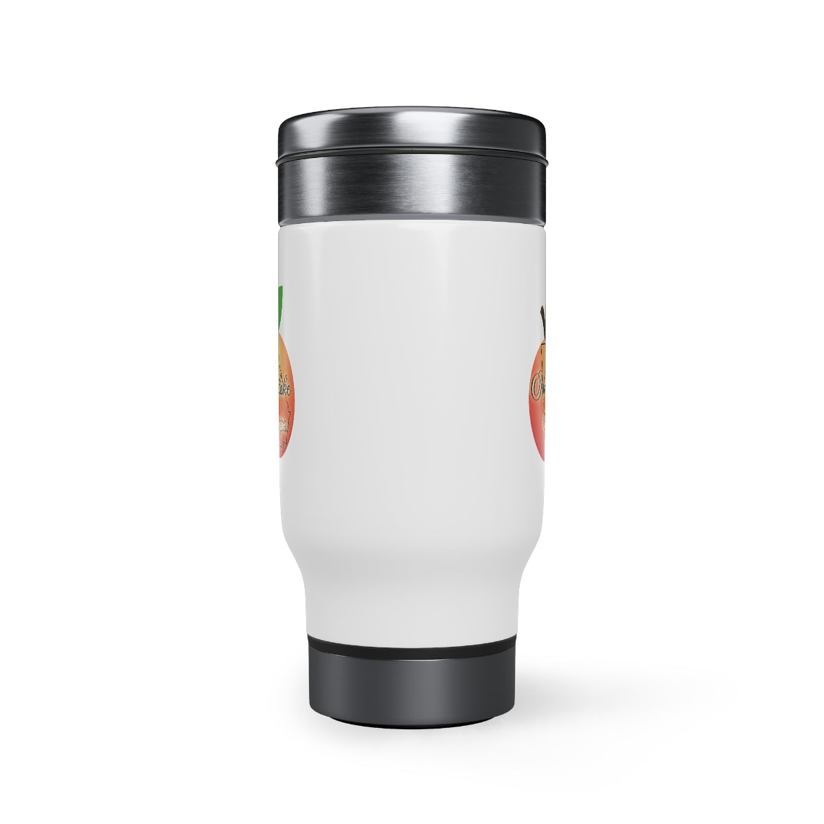 Northlake Georgia Stainless Steel Travel Mug with Handle, 14oz