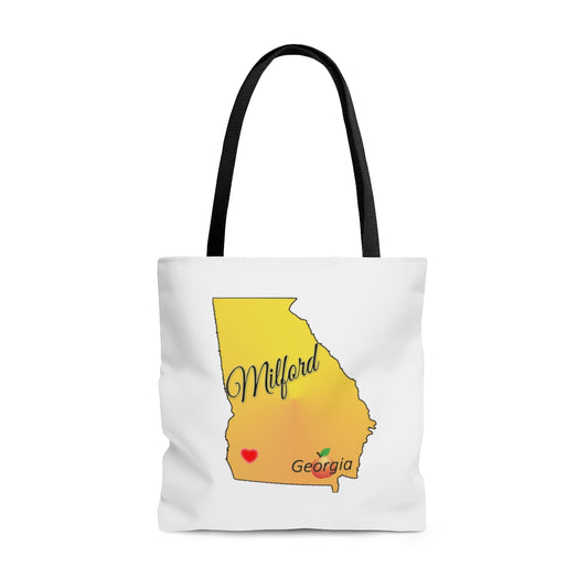 Milford Tote Bag