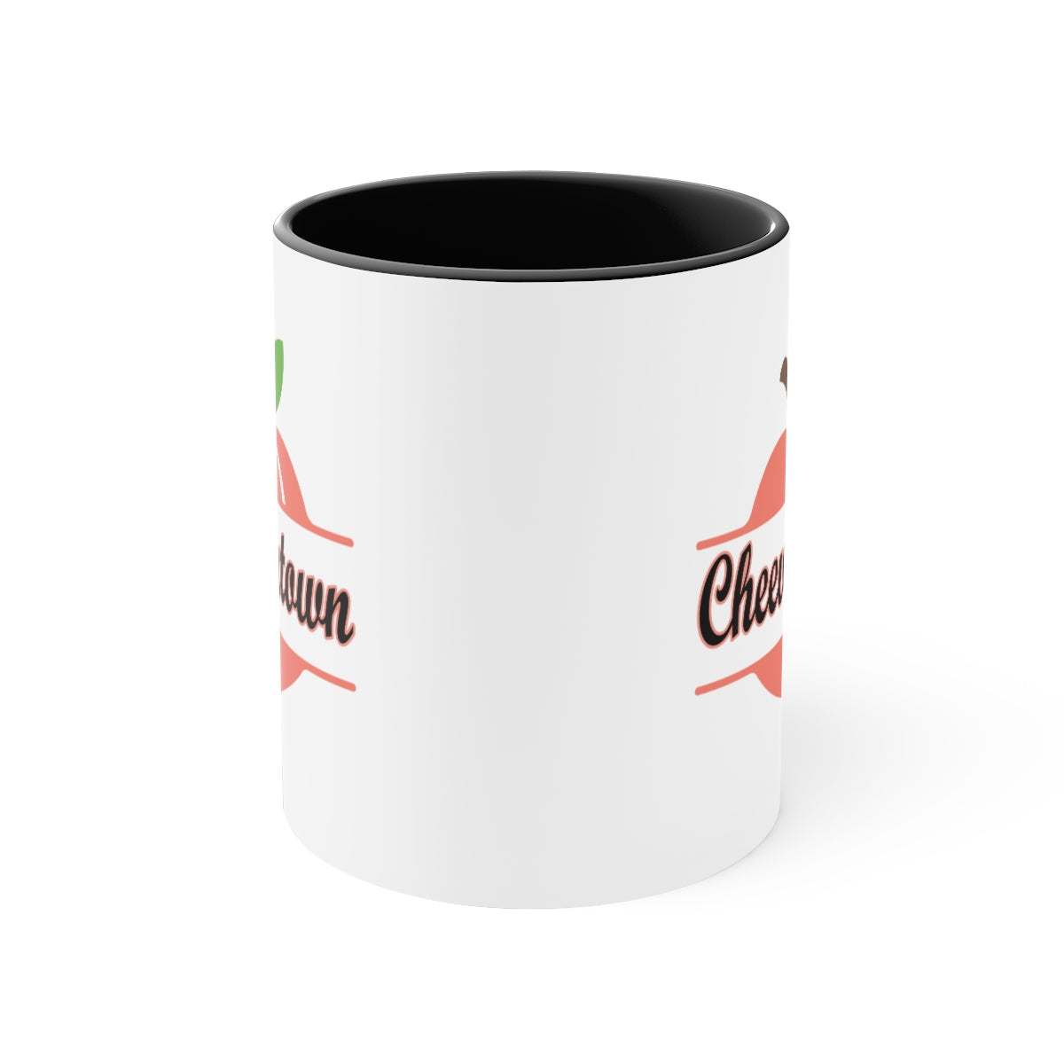Cheevertown Georgia Accent Coffee Mug, 11oz