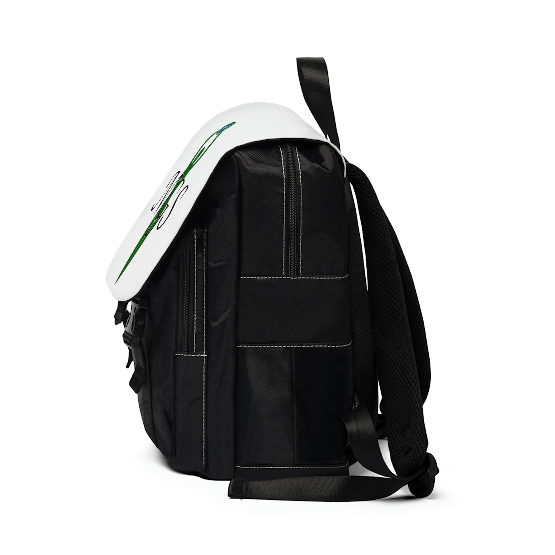 North Georgia Solitaries Unisex Casual Shoulder Backpack