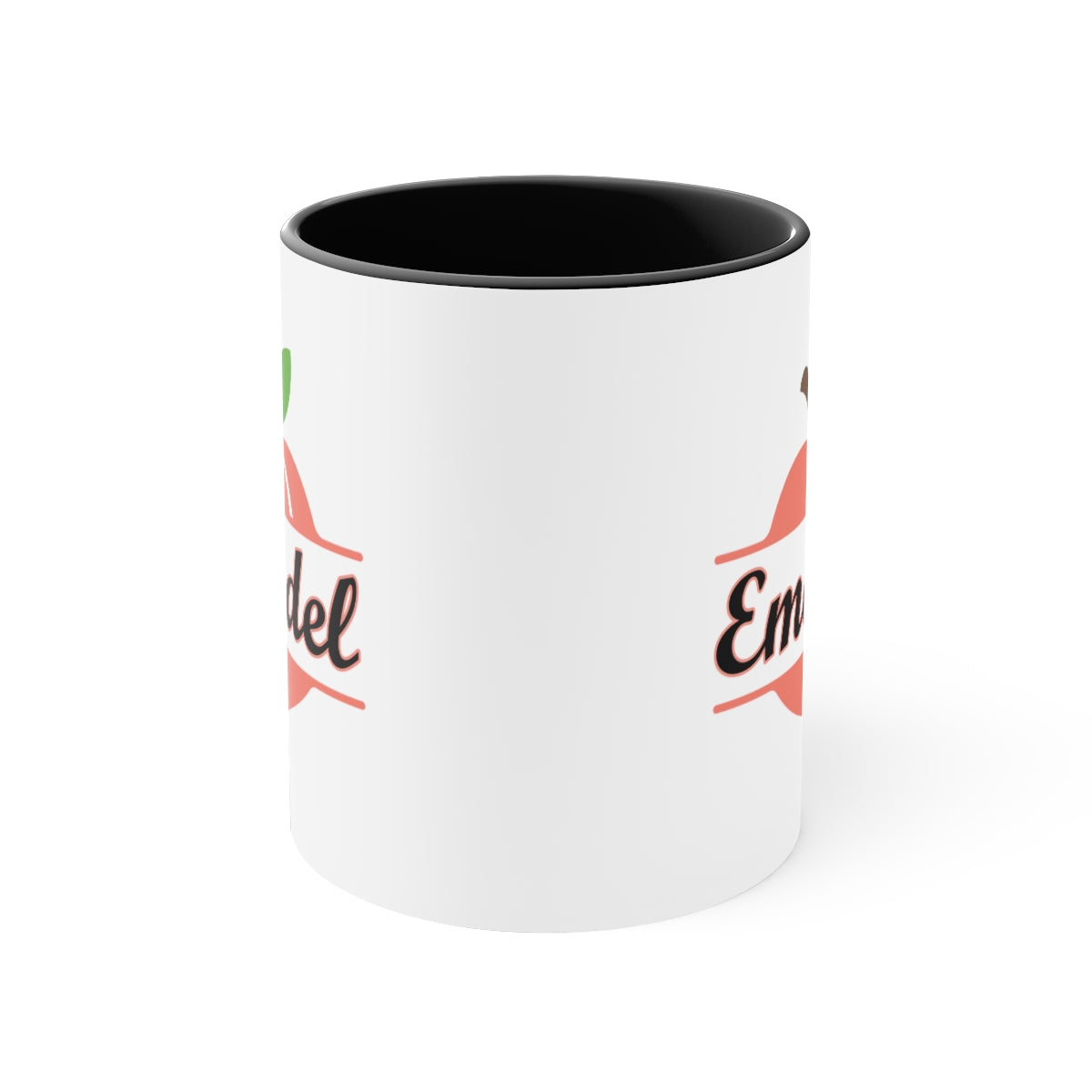 Emodel Georgia Accent Coffee Mug, 11oz
